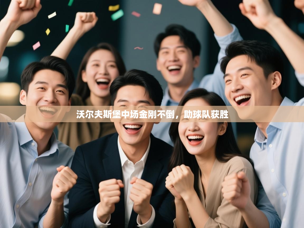 沃尔夫斯堡中场金刚不倒，助球队获胜