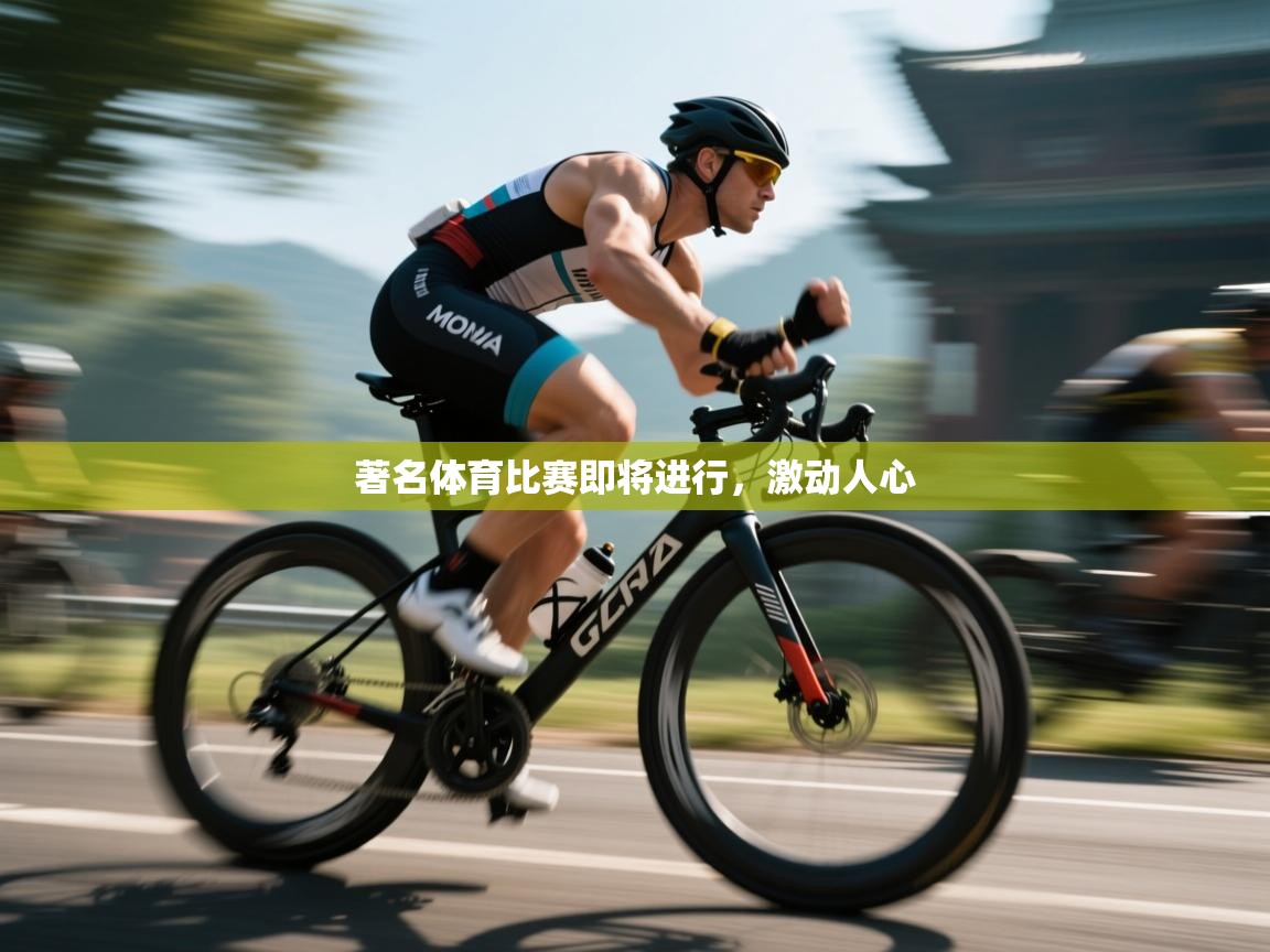 著名体育比赛即将进行，激动人心  第1张