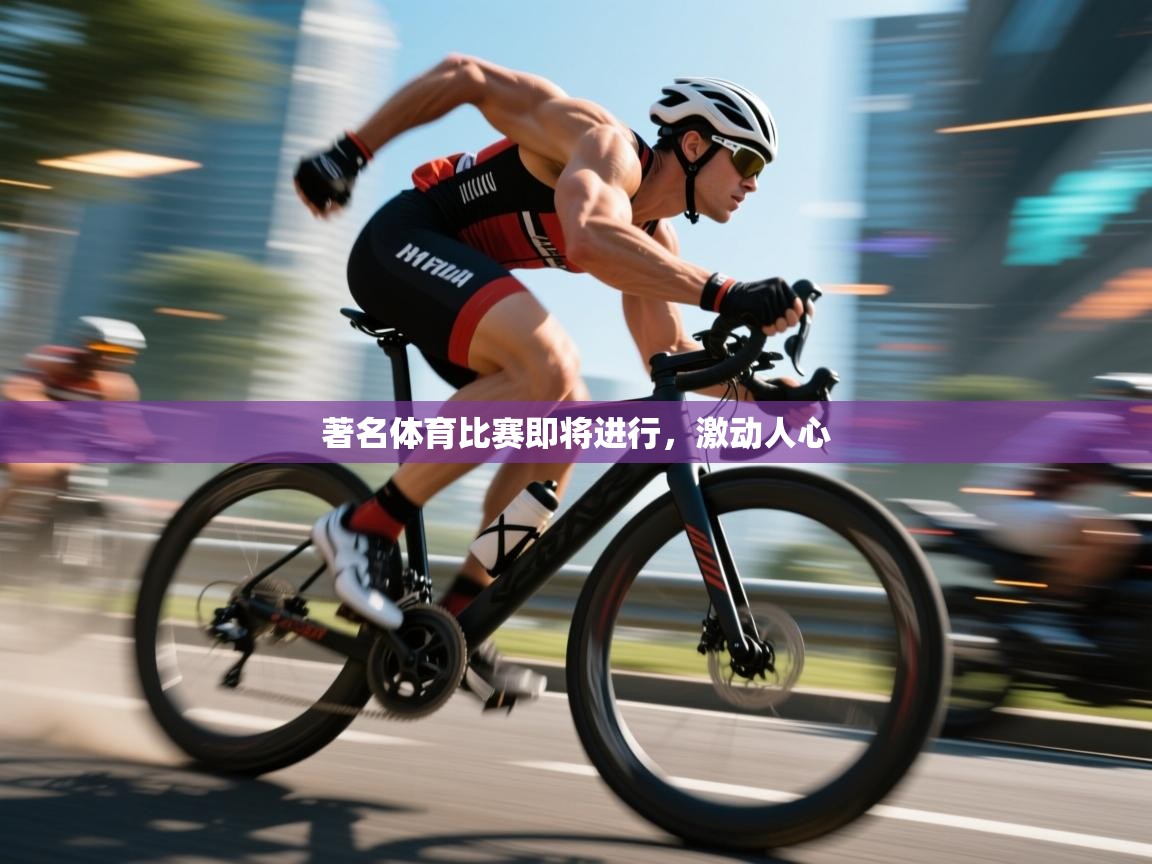 著名体育比赛即将进行，激动人心  第2张