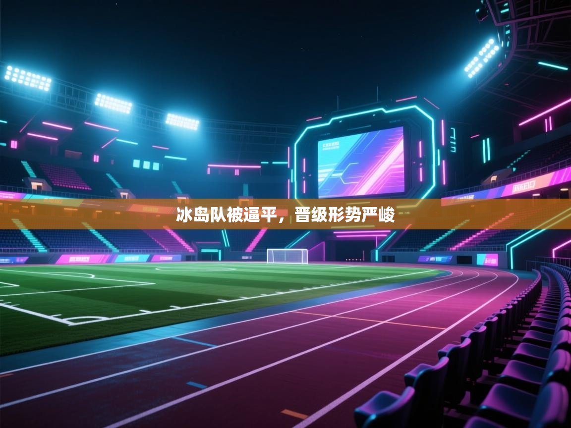 冰岛队被逼平，晋级形势严峻