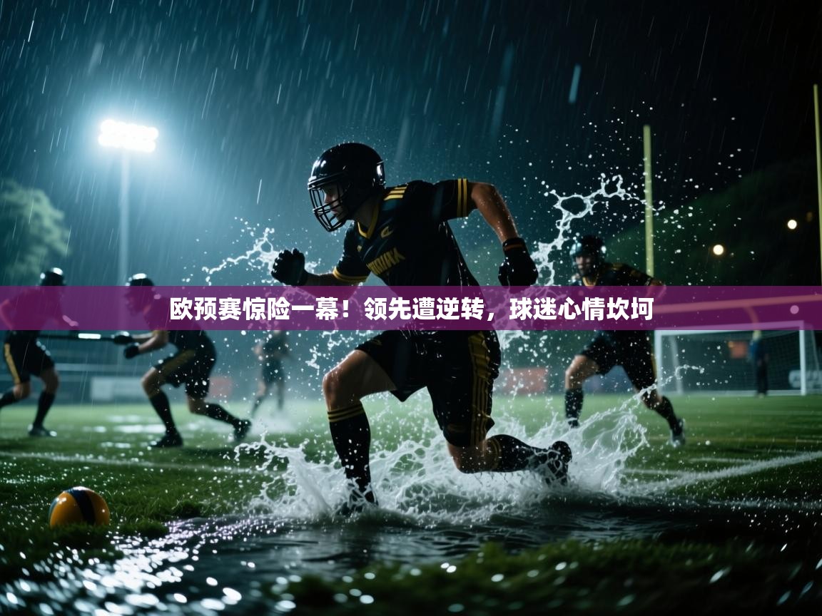 欧预赛惊险一幕!领先遭逆转,球迷心情坎坷 第1张