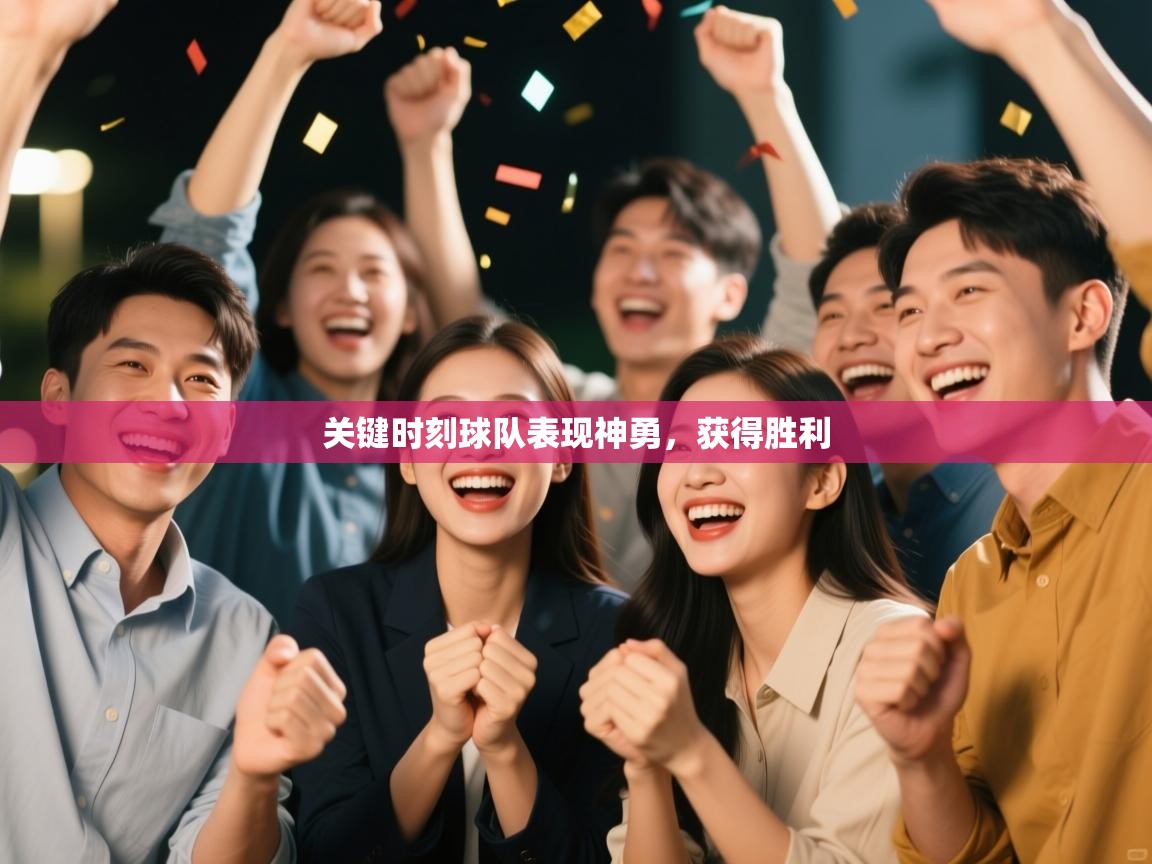 关键时刻球队表现神勇,获得胜利 第2张