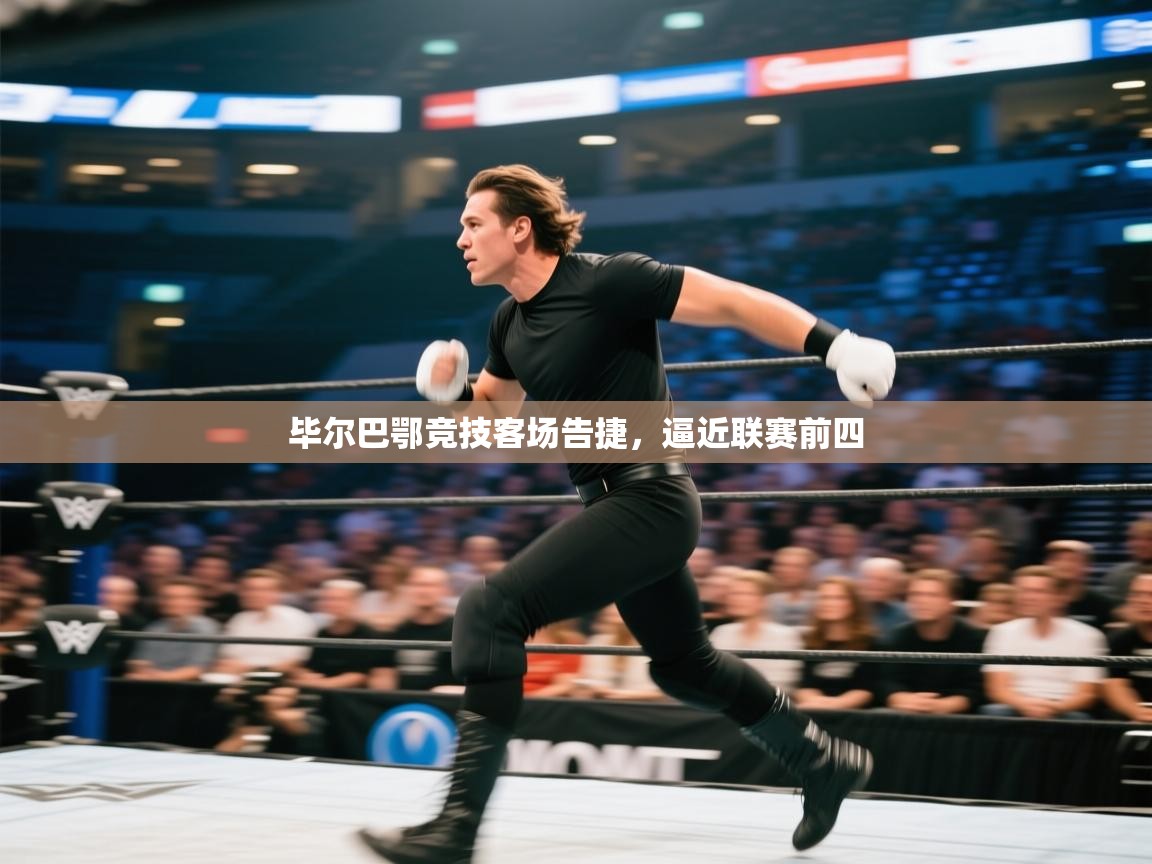 毕尔巴鄂竞技客场告捷，逼近联赛前四