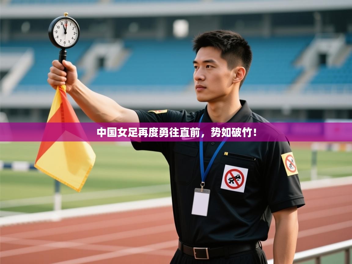 中国女足再度勇往直前，势如破竹！  第1张