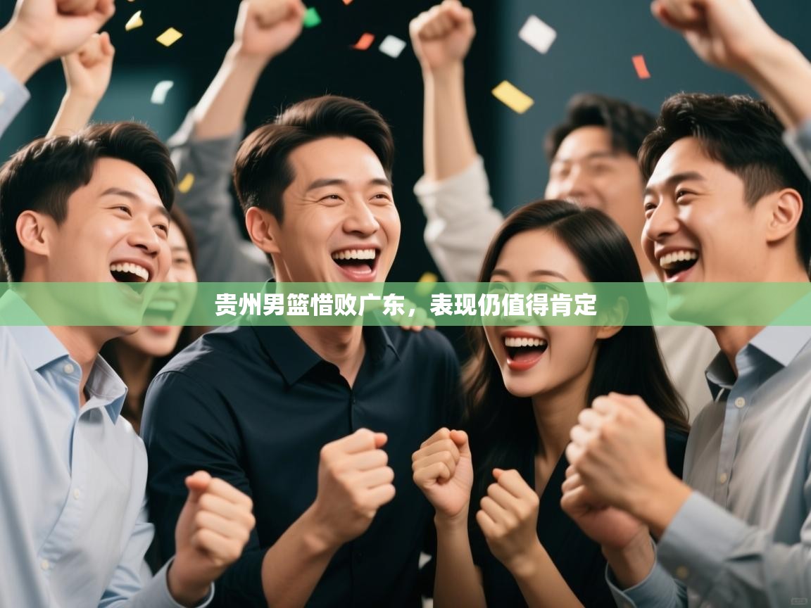 贵州男篮惜败广东，表现仍值得肯定  第2张