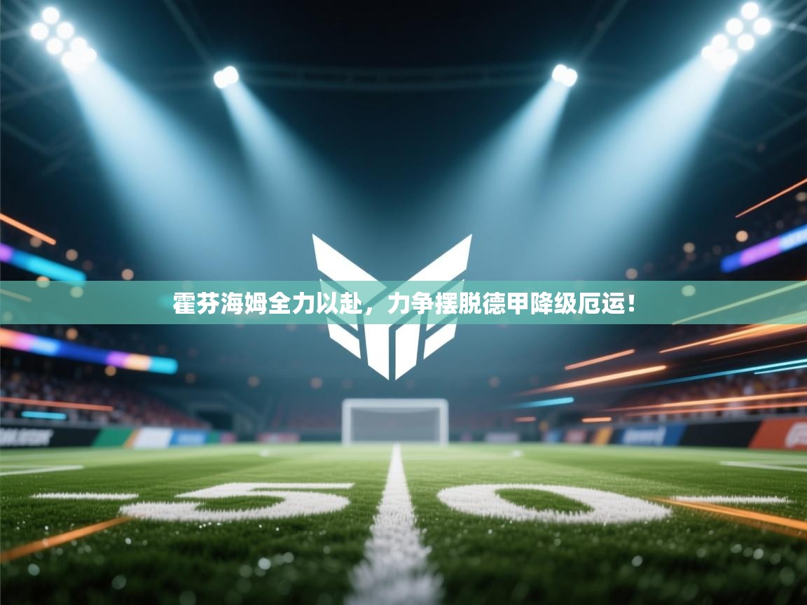 霍芬海姆全力以赴，力争摆脱德甲降级厄运！