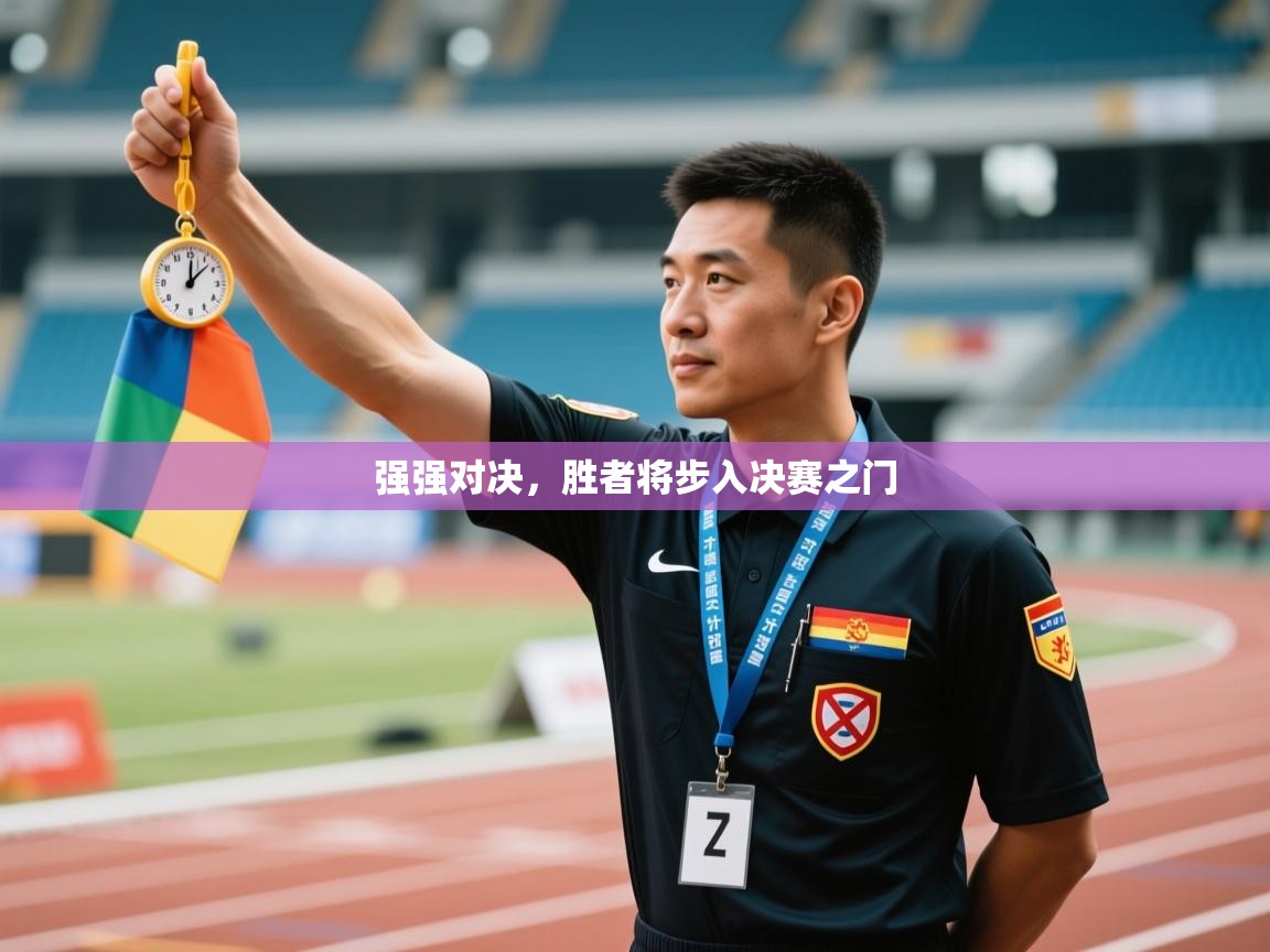 强强对决，胜者将步入决赛之门  第1张