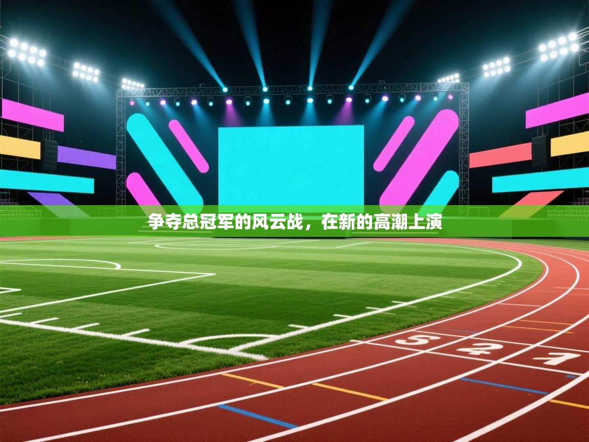 争夺总冠军的风云战，在新的高潮上演  第2张