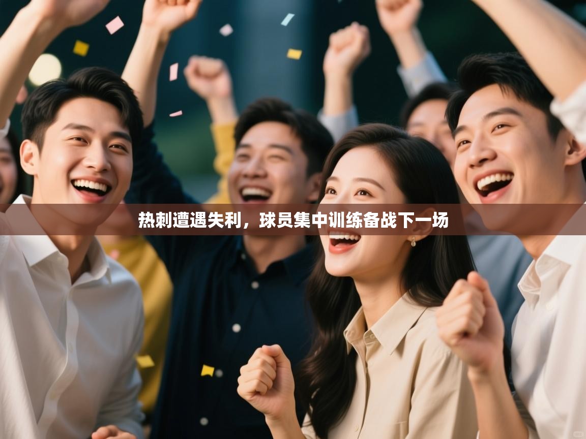 热刺遭遇失利，球员集中训练备战下一场  第2张