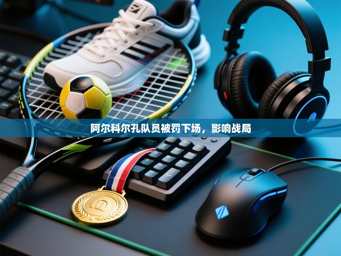 阿尔科尔孔队员被罚下场,影响战局 第1张