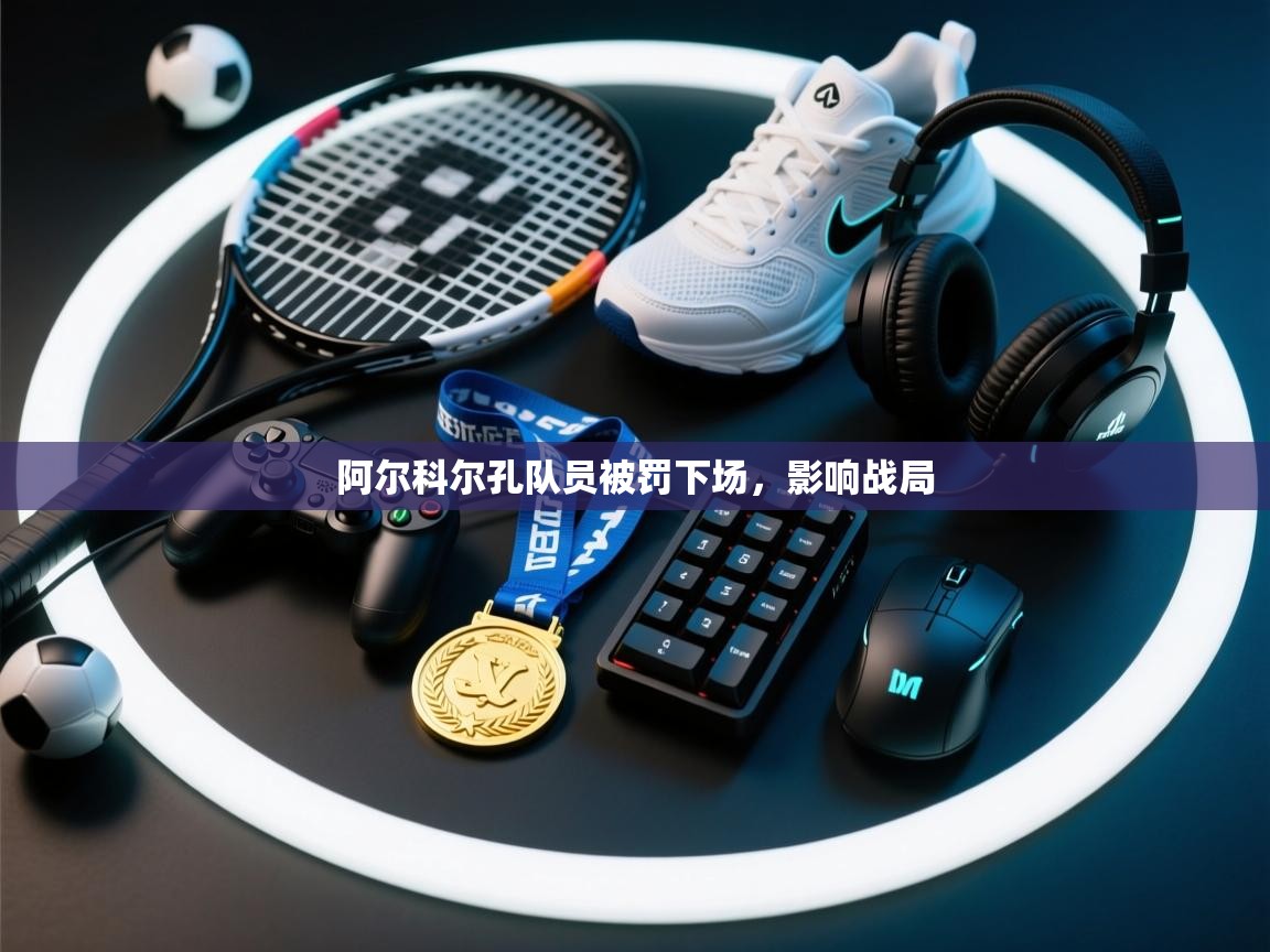 阿尔科尔孔队员被罚下场,影响战局 第2张