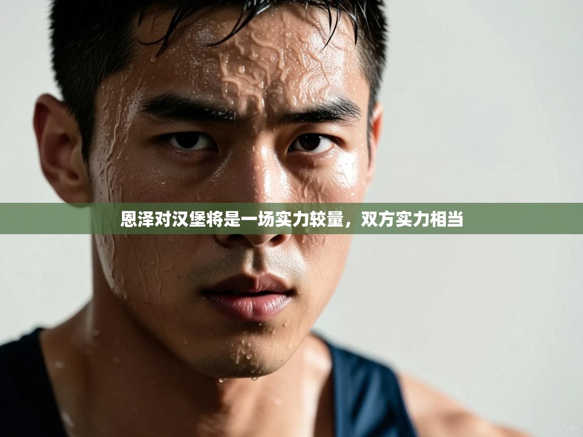 恩泽对汉堡将是一场实力较量，双方实力相当  第1张