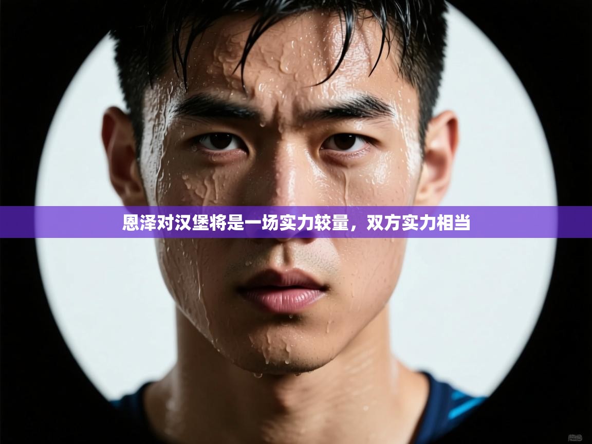 恩泽对汉堡将是一场实力较量，双方实力相当  第2张