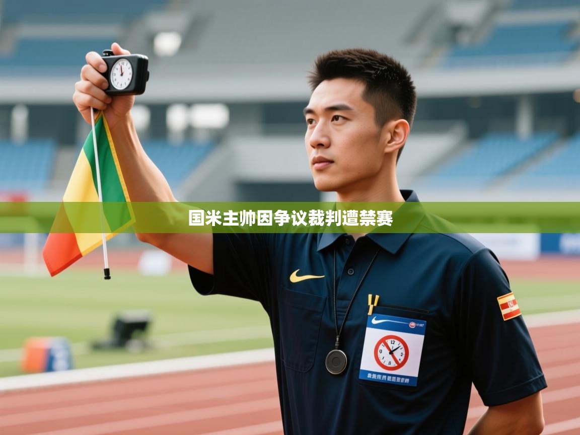 国米主帅因争议裁判遭禁赛 第1张