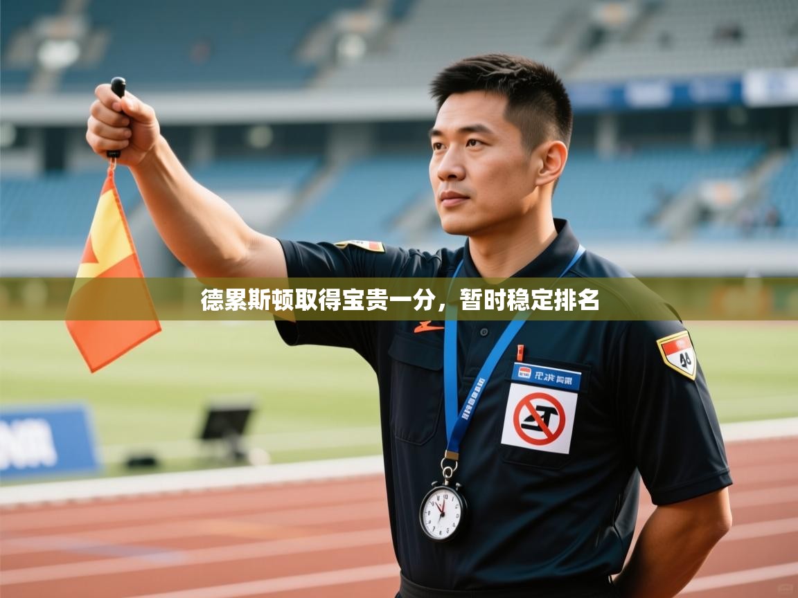 德累斯顿取得宝贵一分，暂时稳定排名