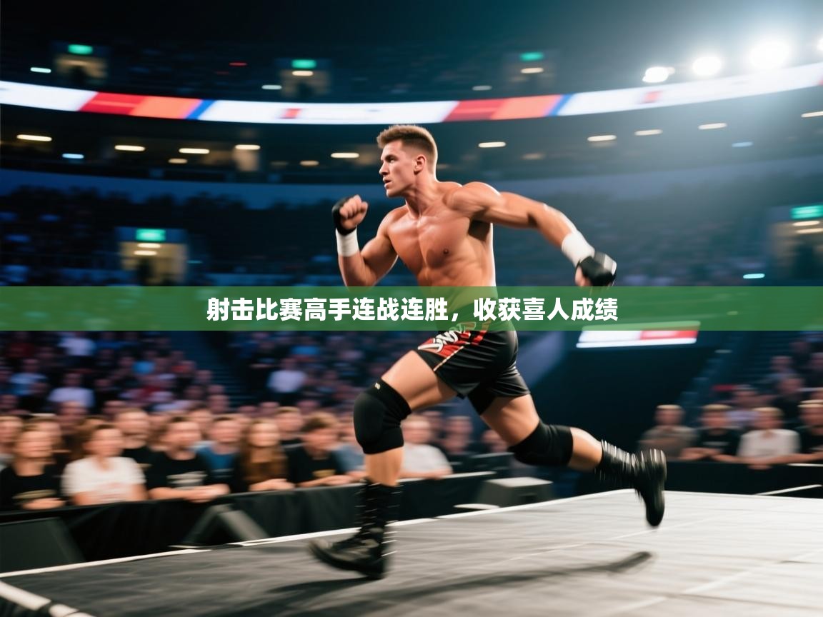 射击比赛高手连战连胜,收获喜人成绩 第1张