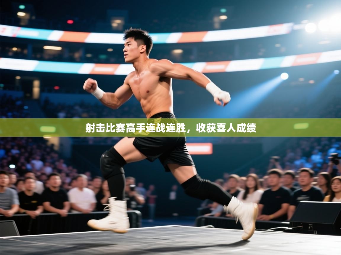 射击比赛高手连战连胜,收获喜人成绩 第2张