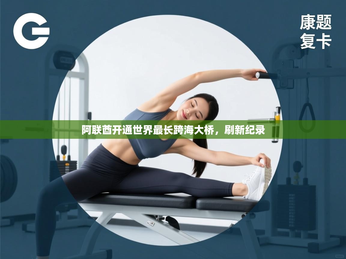 阿联酋开通世界最长跨海大桥，刷新纪录  第2张