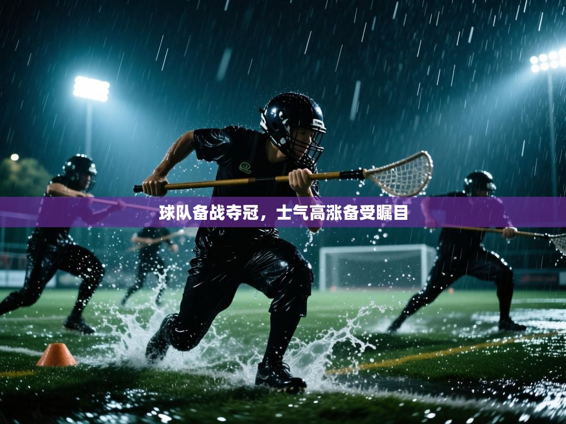 球队备战夺冠,士气高涨备受瞩目 第1张