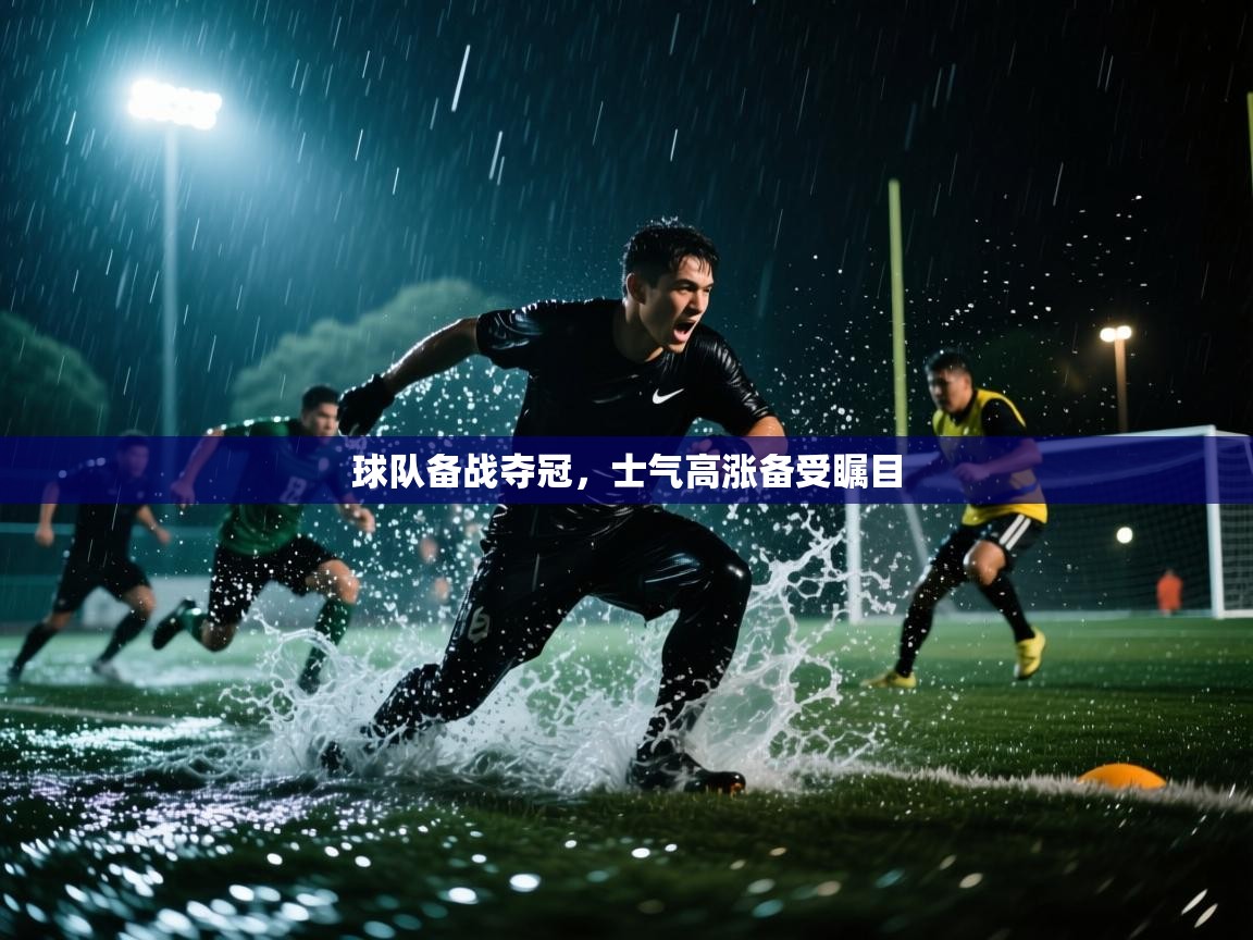 球队备战夺冠,士气高涨备受瞩目 第2张