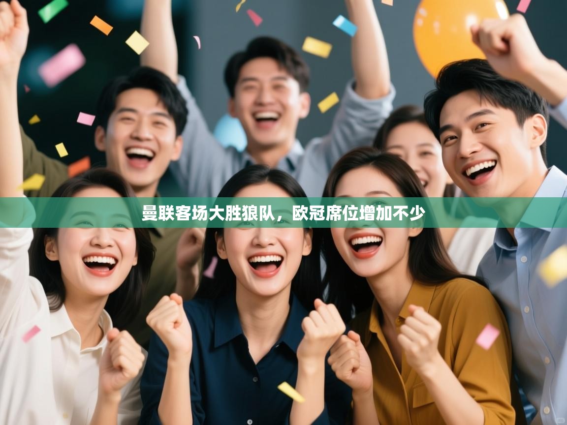 曼联客场大胜狼队,欧冠席位增加不少 第1张