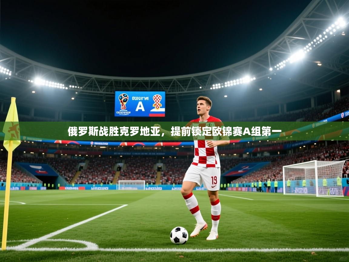 俄罗斯战胜克罗地亚，提前锁定欧锦赛A组第一